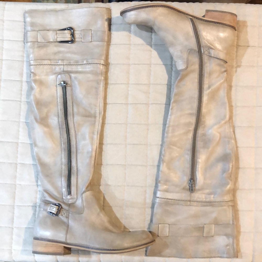 Steve by Steve Madden Sabra OTK Boots